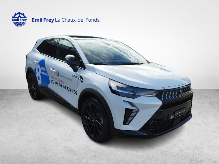 Vehicle image MITSUBISHI GRANDIS