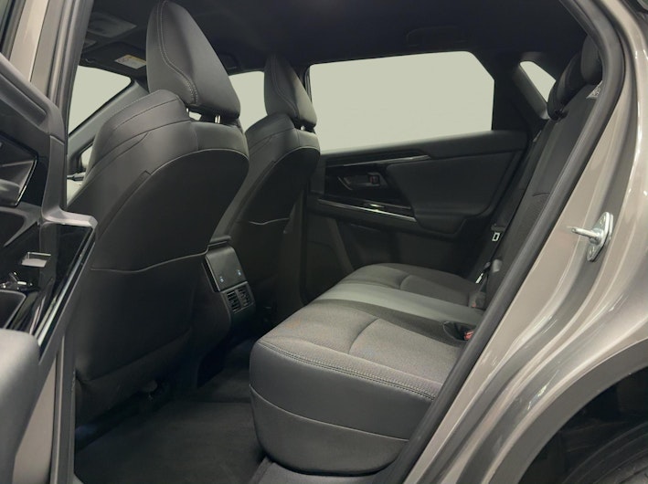 Vehicle image TOYOTA BZ4X