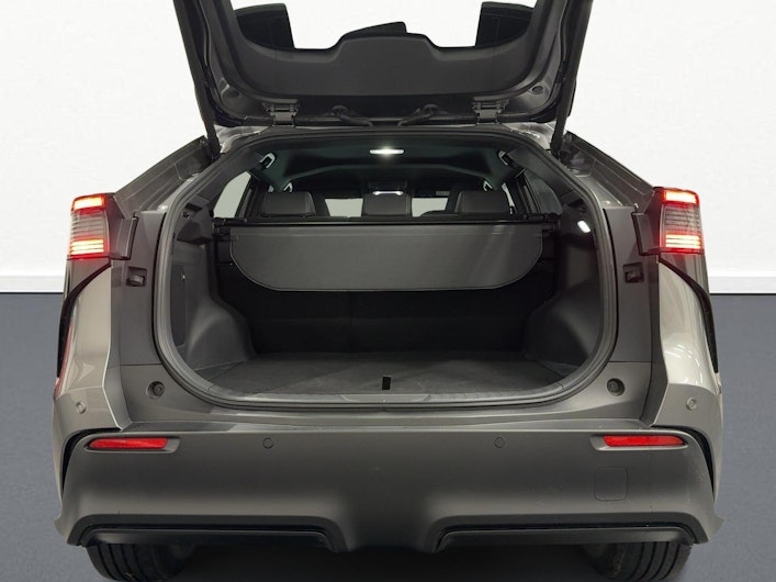 Vehicle image TOYOTA BZ4X