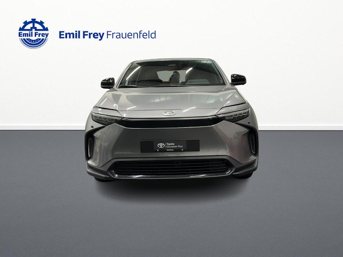 Vehicle image TOYOTA BZ4X