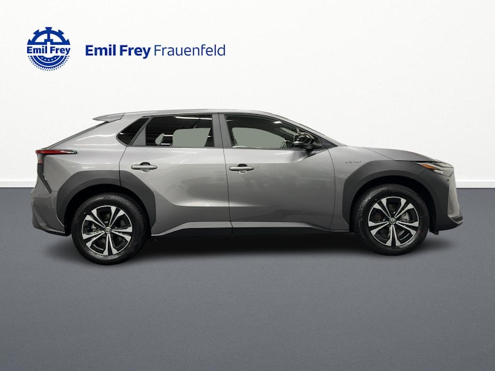 Vehicle image TOYOTA BZ4X