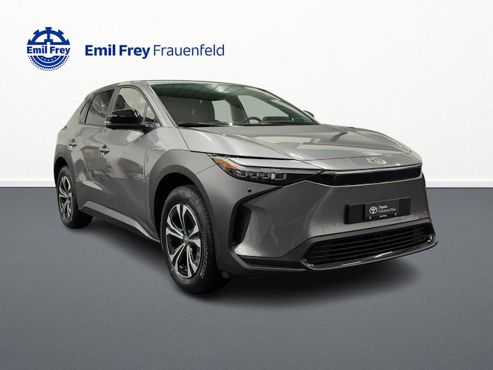 Vehicle image TOYOTA BZ4X