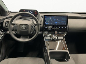 Vehicle image TOYOTA bZ4X Style