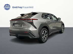 Vehicle image TOYOTA bZ4X Style