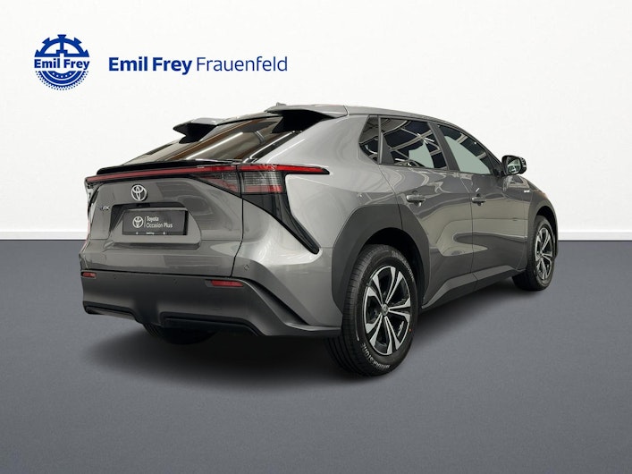 Vehicle image TOYOTA BZ4X