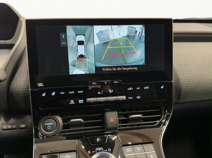 Vehicle image TOYOTA BZ4X