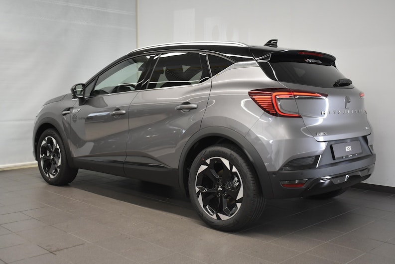 Vehicle image MITSUBISHI ASX