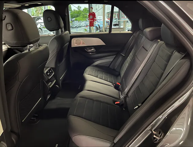 Mercedes-Benz GLE 450 AMG Line 4matic