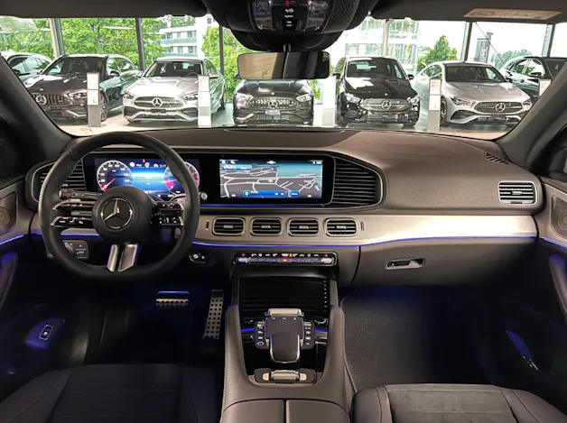Mercedes-Benz GLE 450 AMG Line 4matic