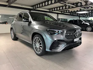 Mercedes-Benz GLE 450 AMG Line 4matic