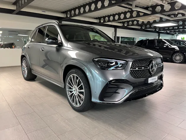 Mercedes-Benz GLE 450 AMG Line 4matic