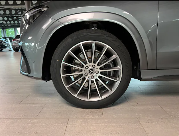 Mercedes-Benz GLE 450 AMG Line 4matic