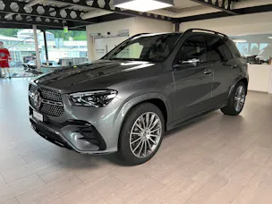 Mercedes-Benz GLE 450 AMG Line 4matic
