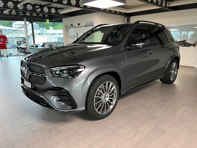 Mercedes-Benz GLE 450 AMG Line 4matic