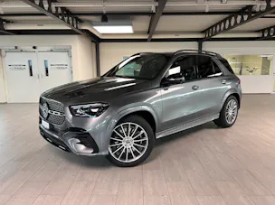 Mercedes-Benz GLE 450 AMG Line 4matic