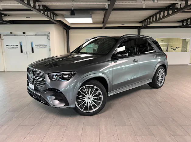 Mercedes-Benz GLE 450 AMG Line 4matic
