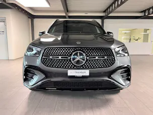 Mercedes-Benz GLE 450 AMG Line 4matic