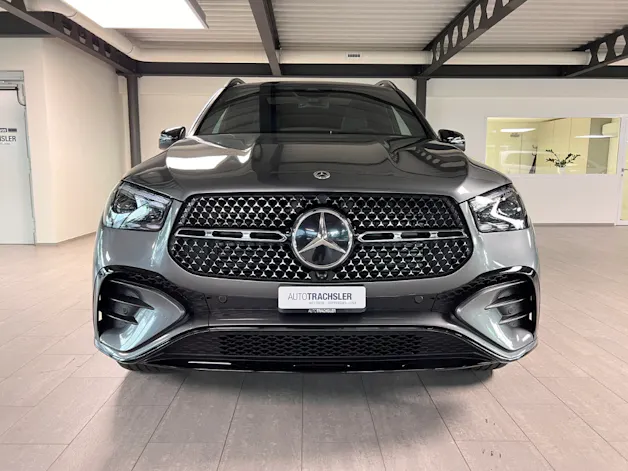 Mercedes-Benz GLE 450 AMG Line 4matic