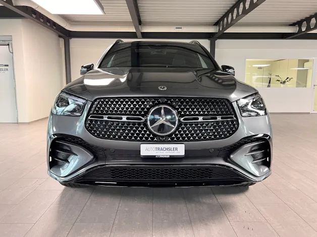 Mercedes-Benz GLE 450 AMG Line 4matic