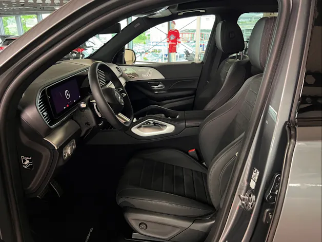 Mercedes-Benz GLE 450 AMG Line 4matic