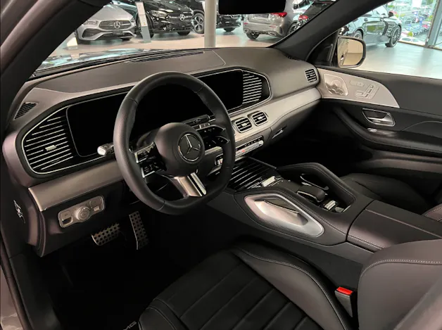 Mercedes-Benz GLE 450 AMG Line 4matic