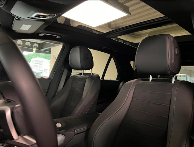 Mercedes-Benz GLE 450 AMG Line 4matic