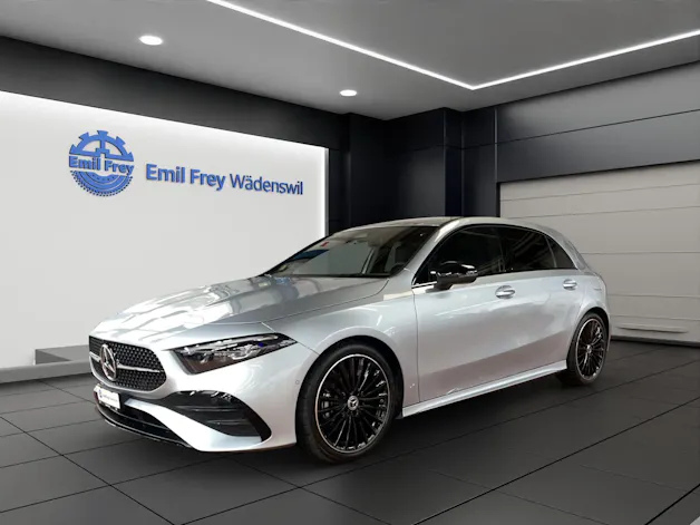 Mercedes-Benz A 200 Night Star AMG Line