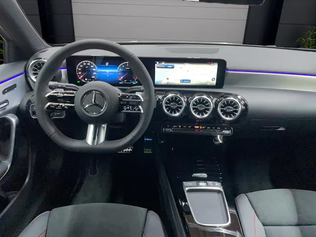 Mercedes-Benz A 200 Night Star AMG Line