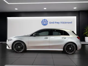Mercedes-Benz A 200 Night Star AMG Line