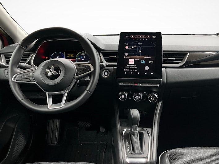 Vehicle image MITSUBISHI ASX