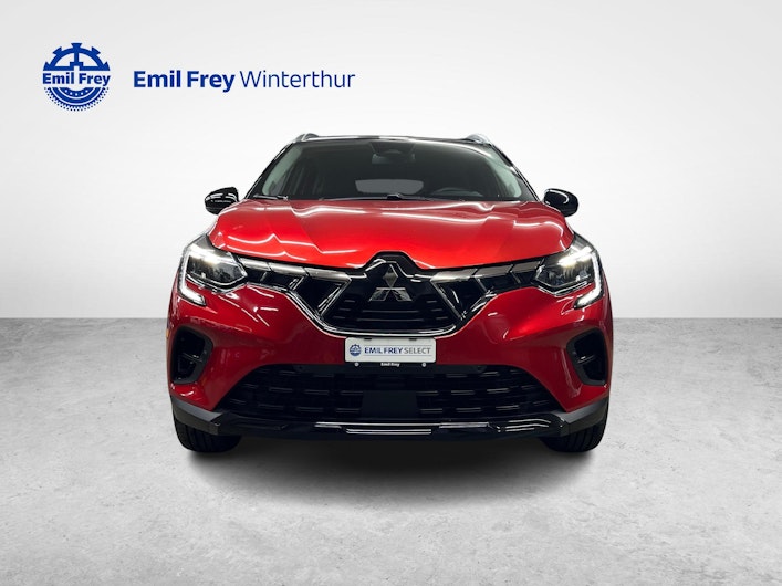 Vehicle image MITSUBISHI ASX