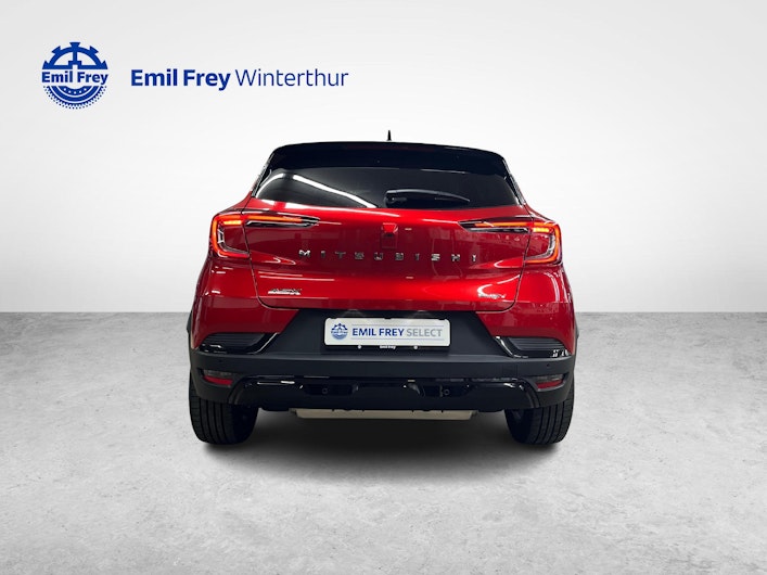 Vehicle image MITSUBISHI ASX