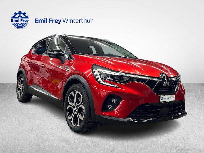 Vehicle image MITSUBISHI ASX