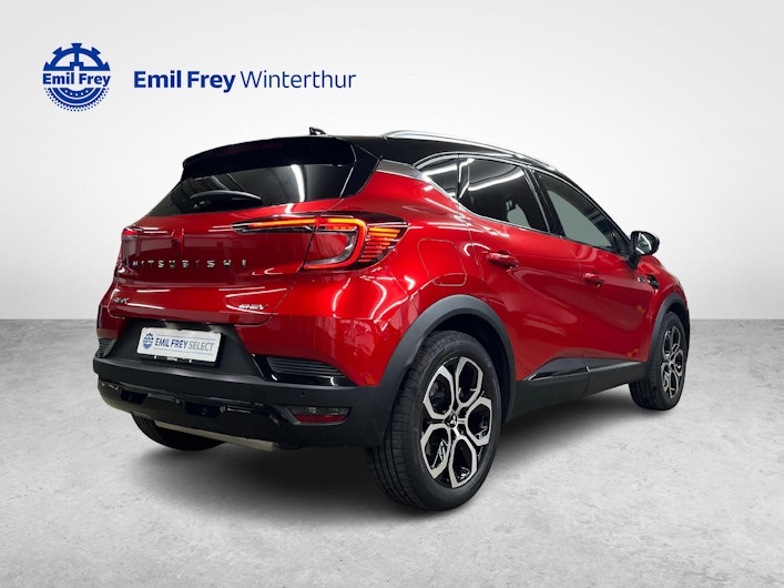 Vehicle image MITSUBISHI ASX