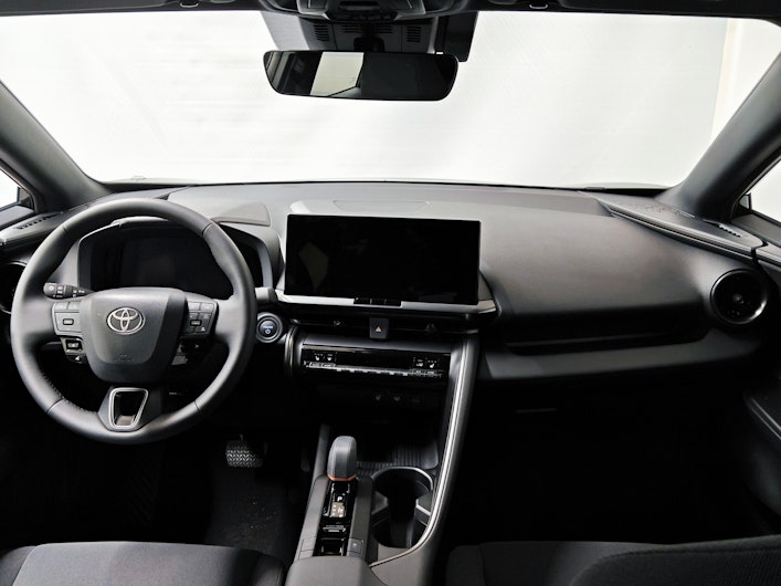 Vehicle image TOYOTA C-HR