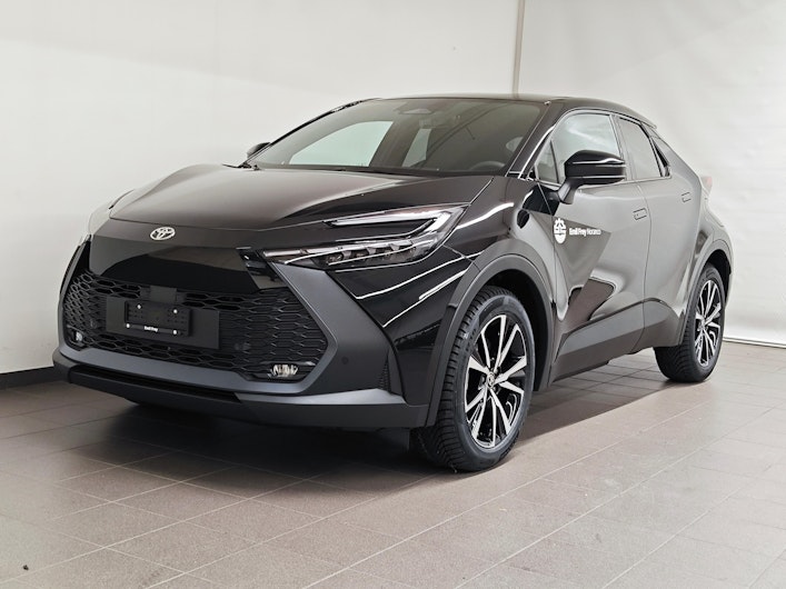 Vehicle image TOYOTA C-HR