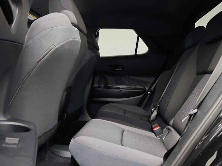 Vehicle image TOYOTA C-HR