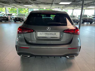 Mercedes-Benz A 200 Night Star
