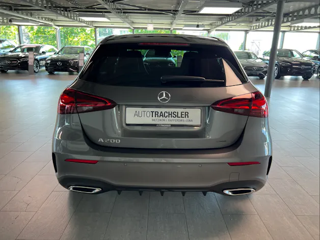 Mercedes-Benz A 200 Night Star