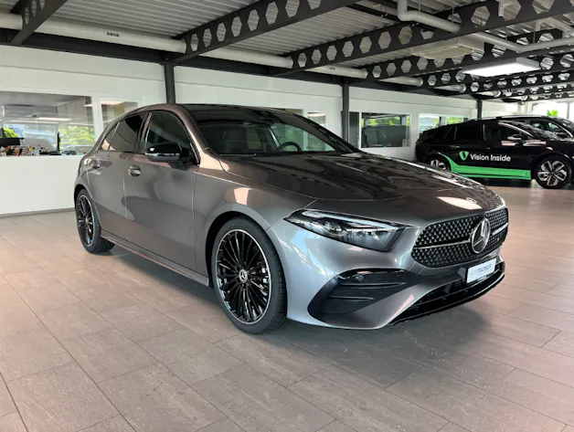 Mercedes-Benz A 200 Night Star