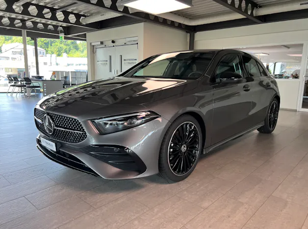 Mercedes-Benz A 200 Night Star