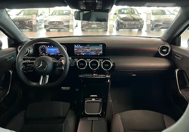 Mercedes-Benz A 200 Night Star