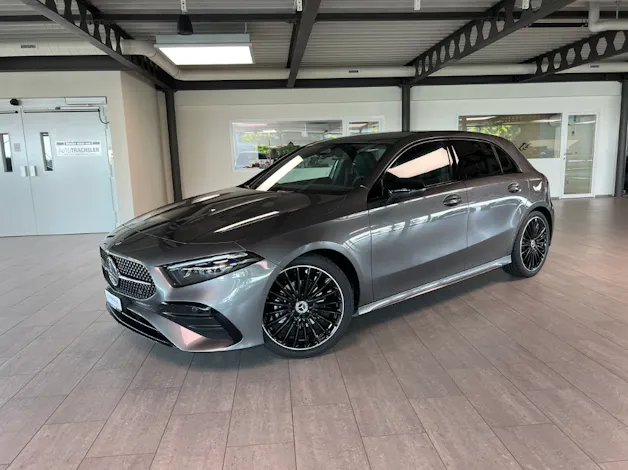 Mercedes-Benz A 200 Night Star