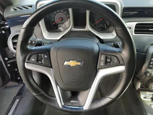 Chevrolet Camaro Convertible 6.2 V8