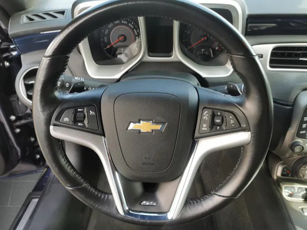 Chevrolet Camaro Convertible 6.2 V8