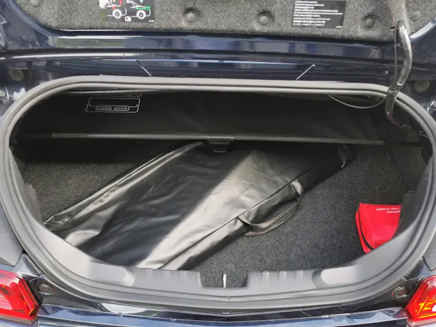 Chevrolet Camaro Convertible 6.2 V8