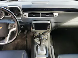 Chevrolet Camaro Convertible 6.2 V8