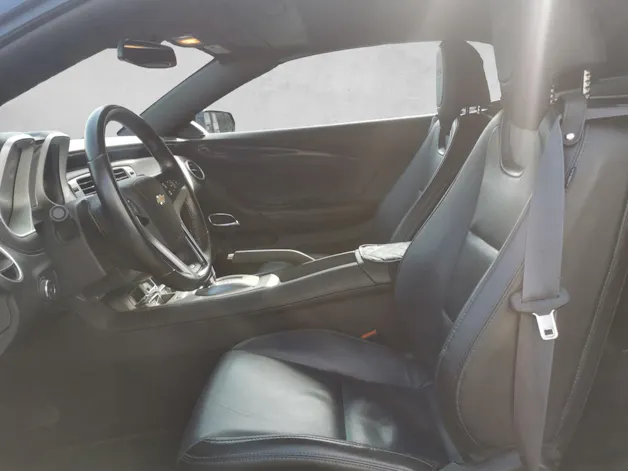 Chevrolet Camaro Convertible 6.2 V8