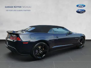 Chevrolet Camaro Convertible 6.2 V8