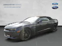 Chevrolet Camaro Convertible 6.2 V8